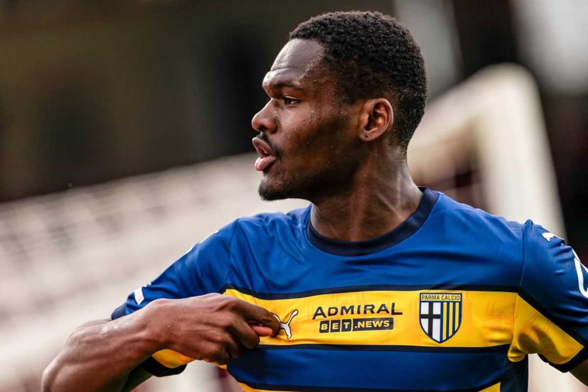 Inter mercato Bonny Parma