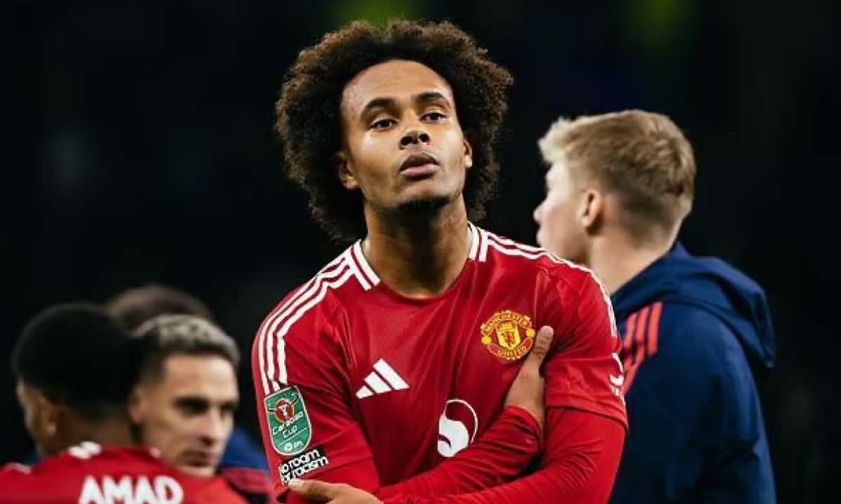 Calcio Zirkzee novità