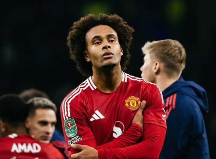 Calcio Zirkzee novità