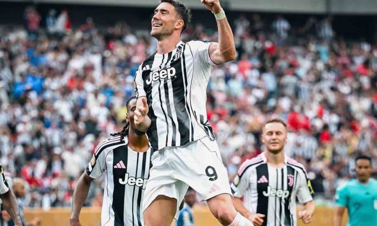 Dusan Vlahovic