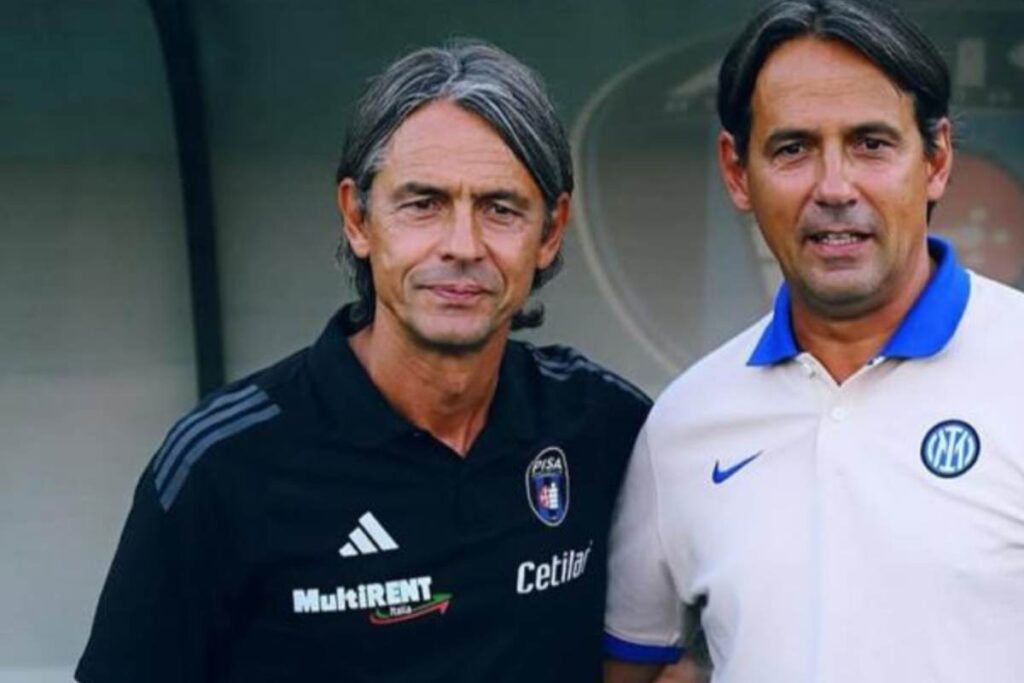 pippo inzaghi simone inzaghi