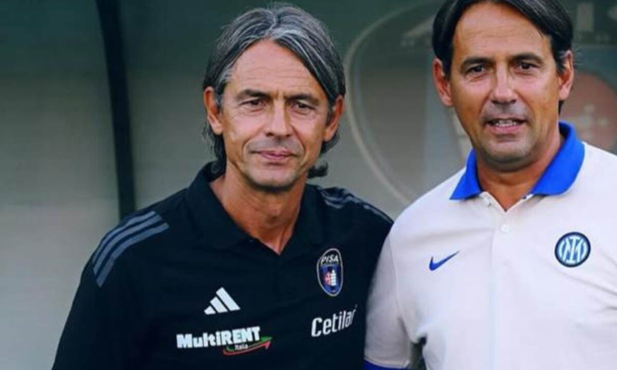 pippo inzaghi simone inzaghi