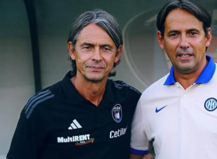 pippo inzaghi simone inzaghi