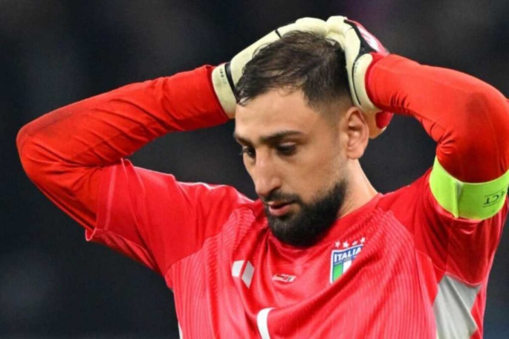 gigio donnarumma