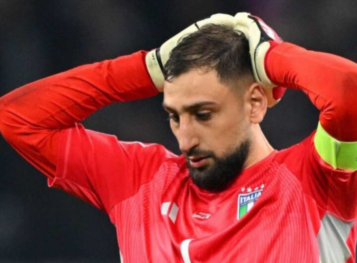 gigio donnarumma