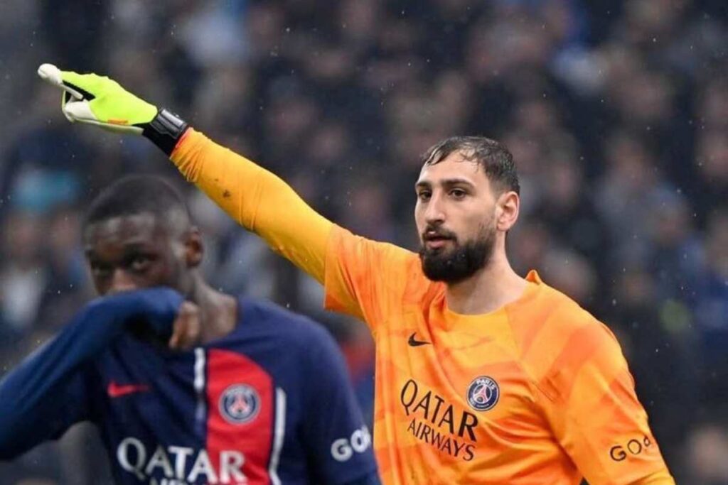gigio donnarumma