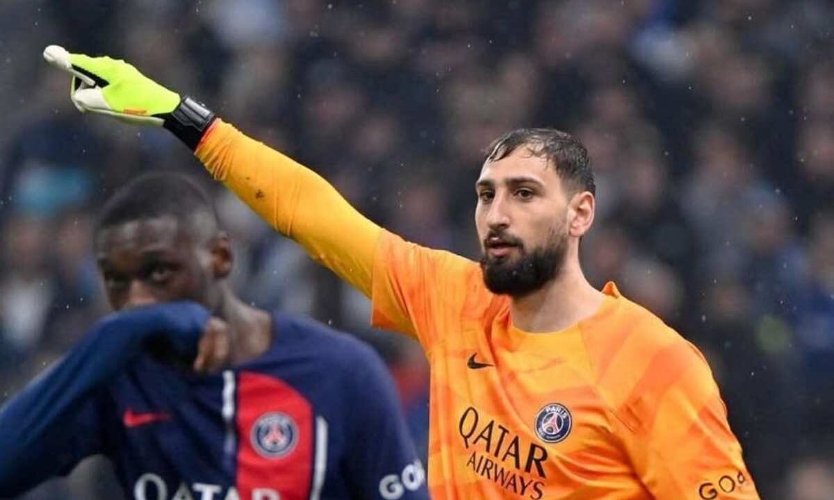 gigio donnarumma