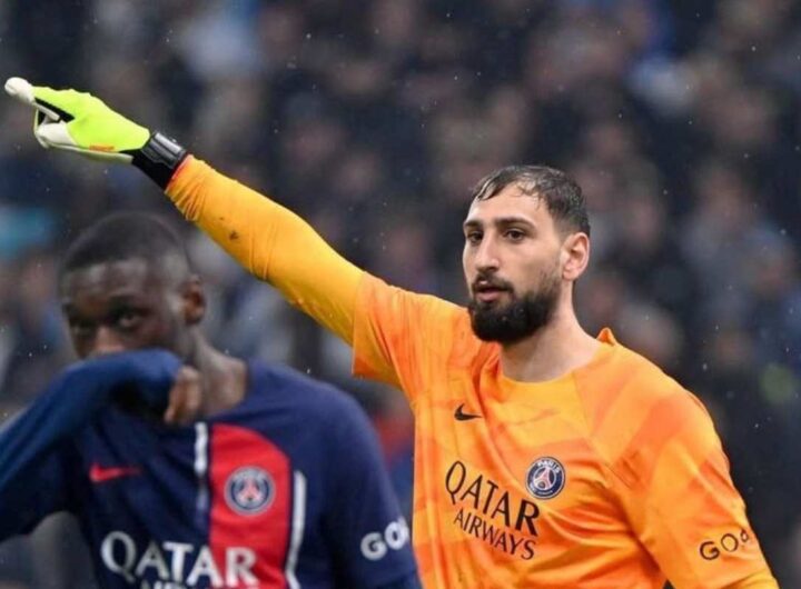 gigio donnarumma