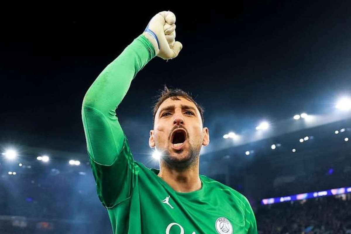 gigio donnarumma