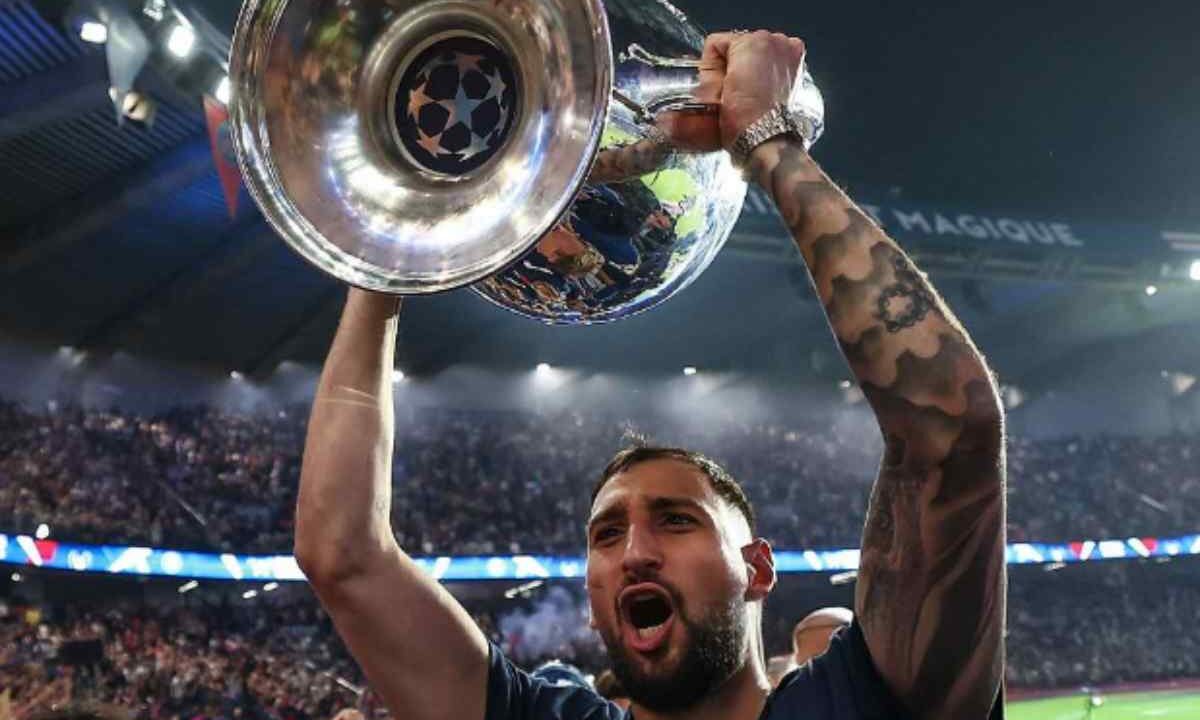 gigio donnarumma