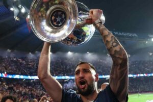 gigio donnarumma