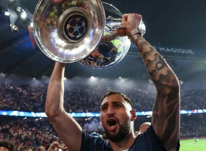 gigio donnarumma