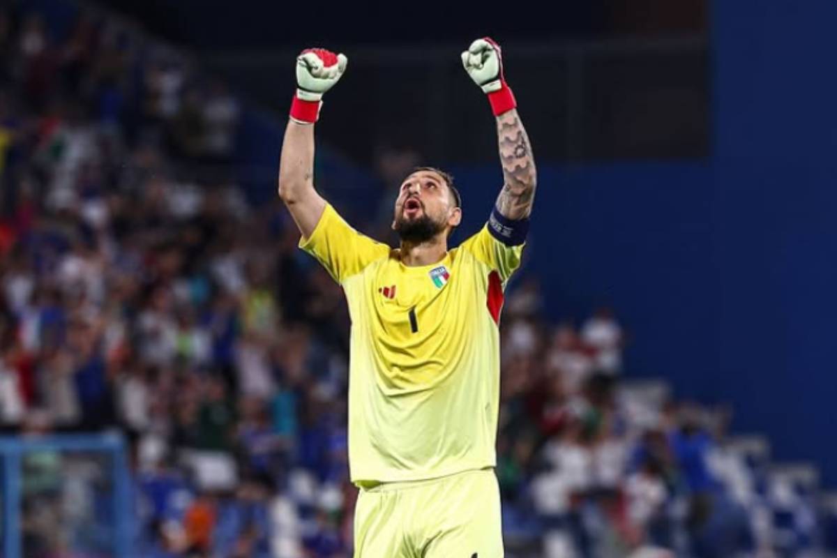 gigio donnarumma