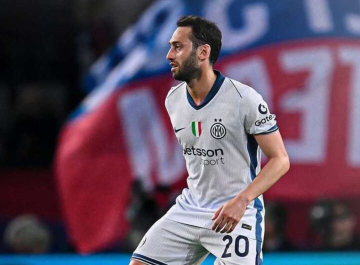 hakan Calhanoglu