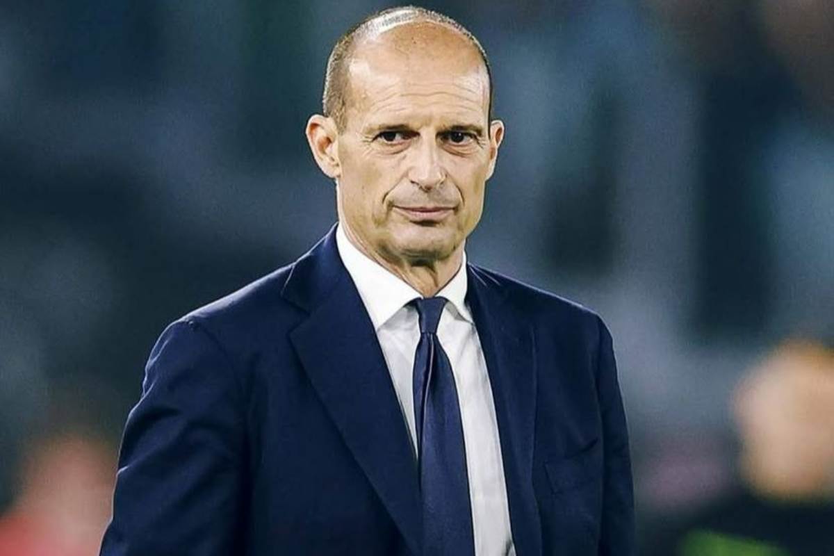 Massimiliano allegri