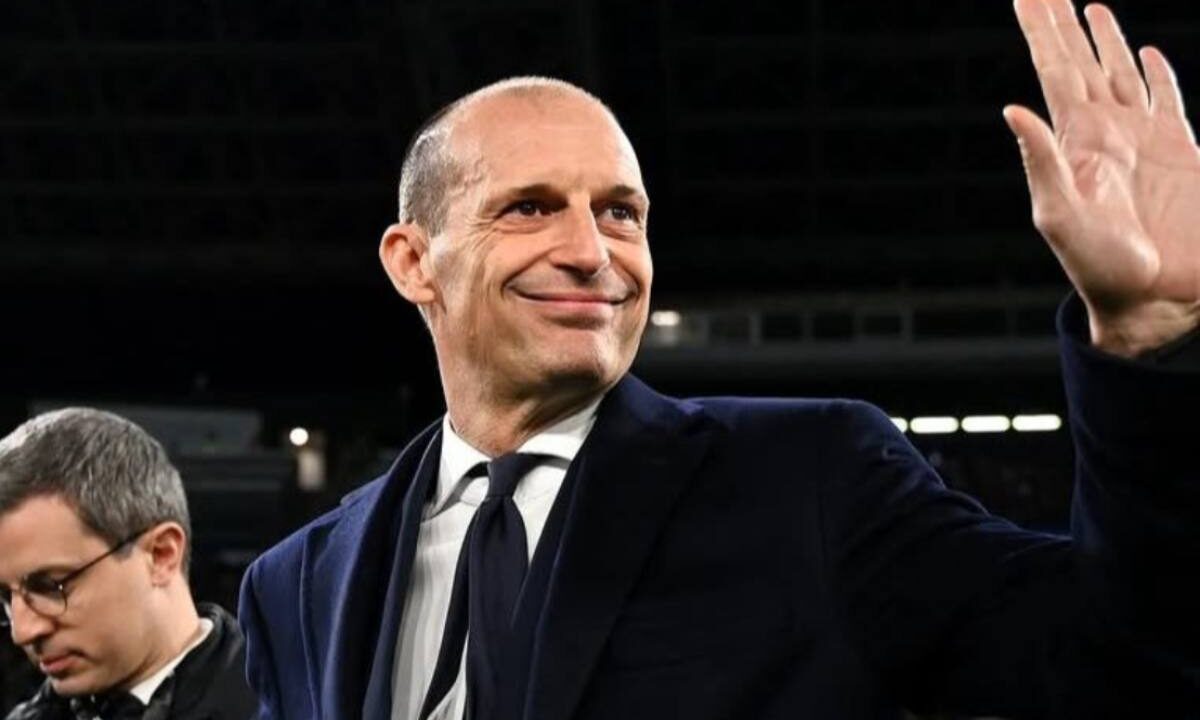massimiliano allegri