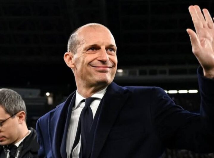 massimiliano allegri