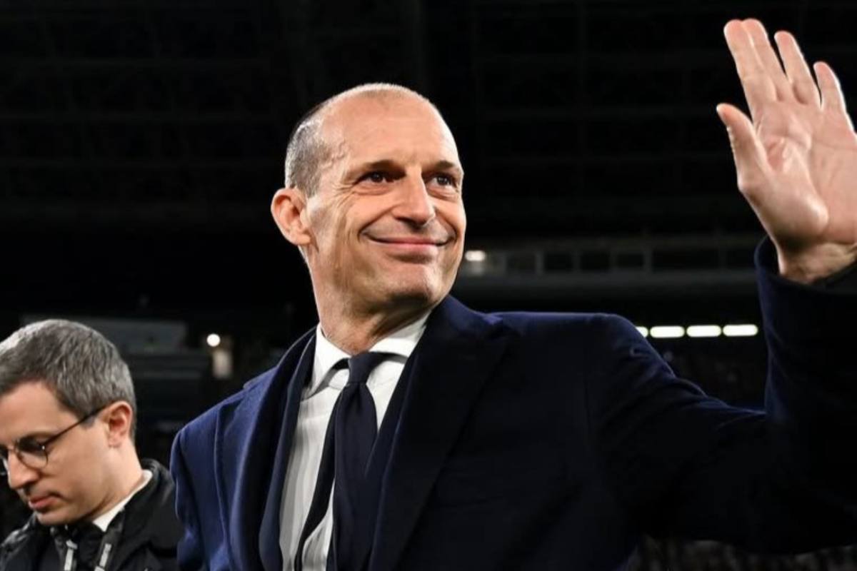 massimiliano allegri