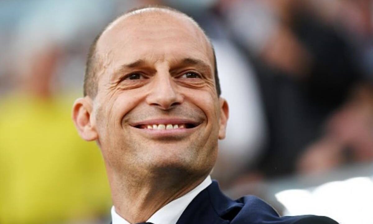 massimiliano allegri