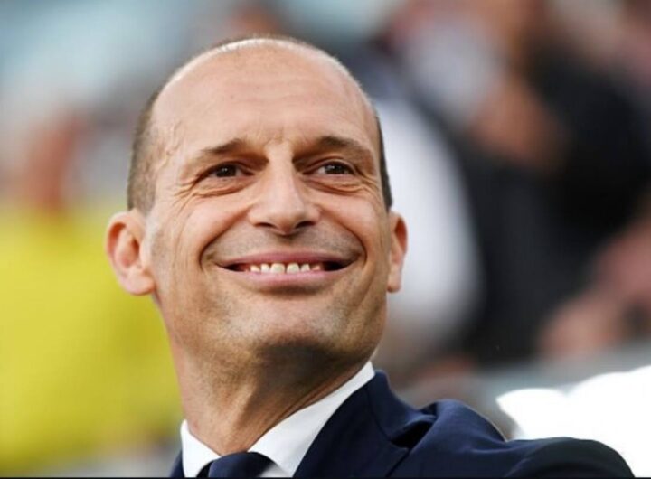 massimiliano allegri