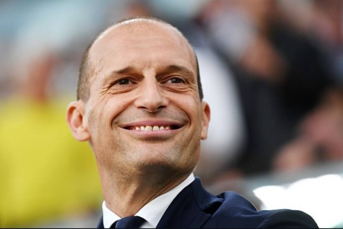 massimiliano allegri