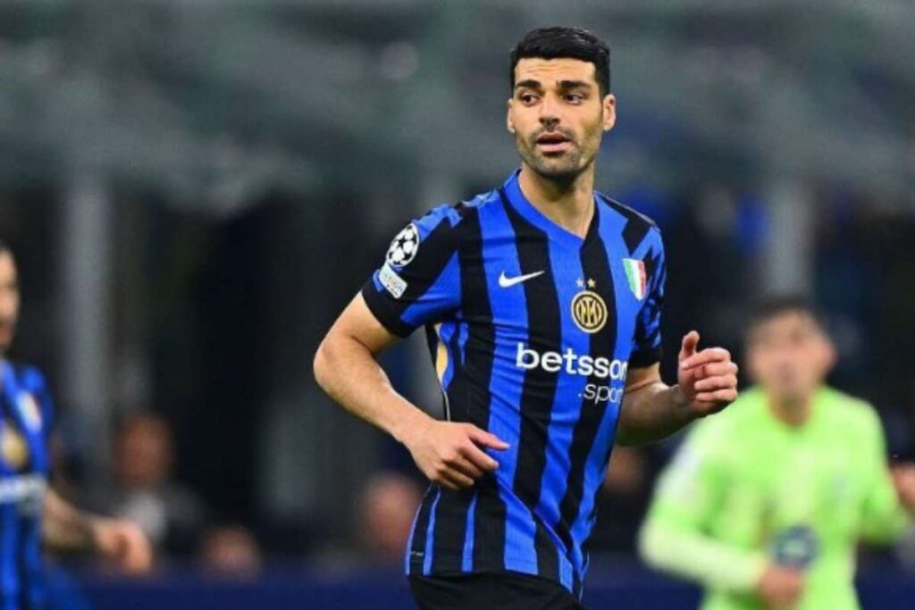 mehdi taremi