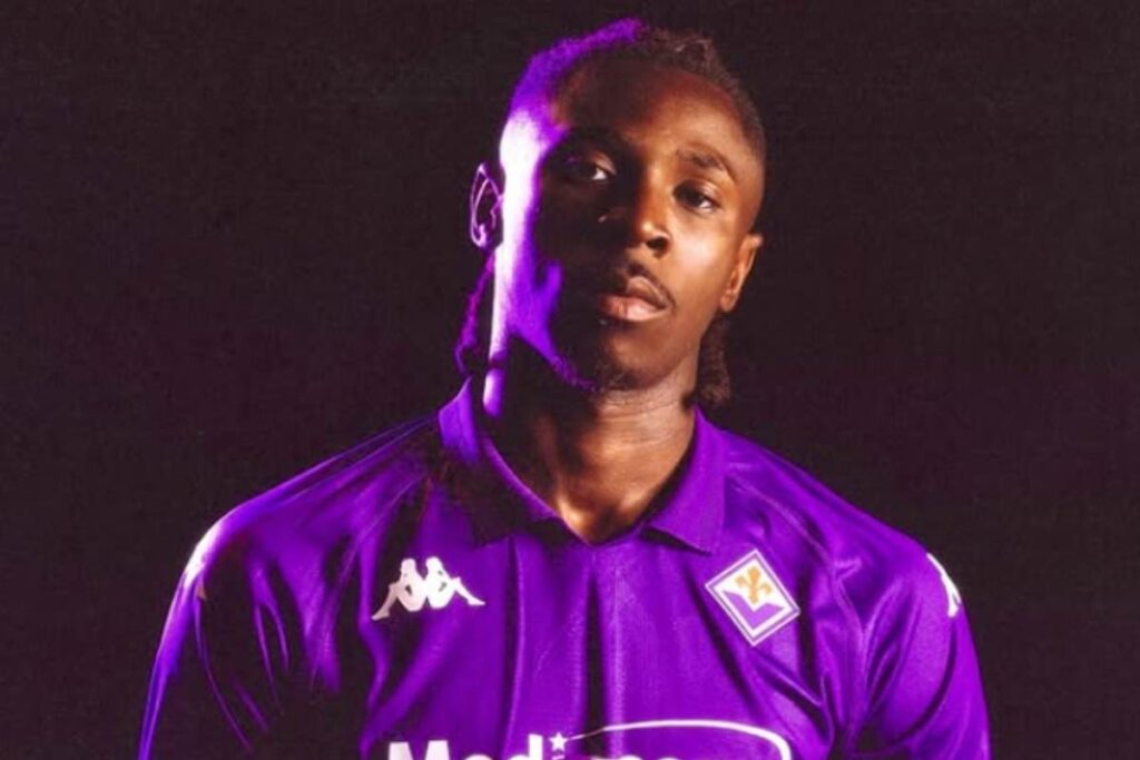 moise kean