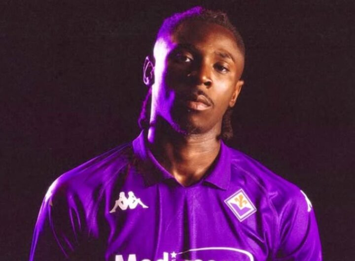 moise kean