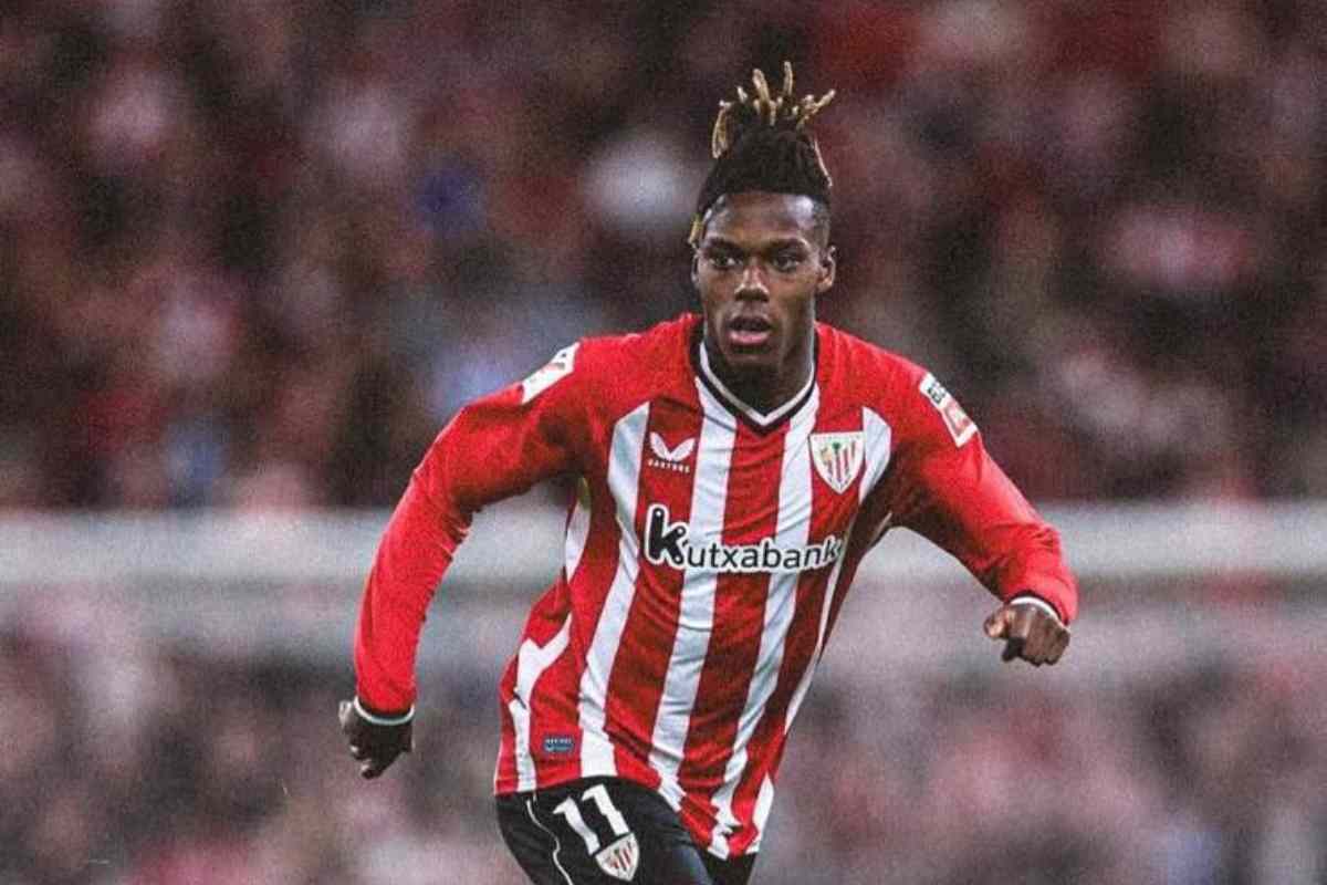 nico williams