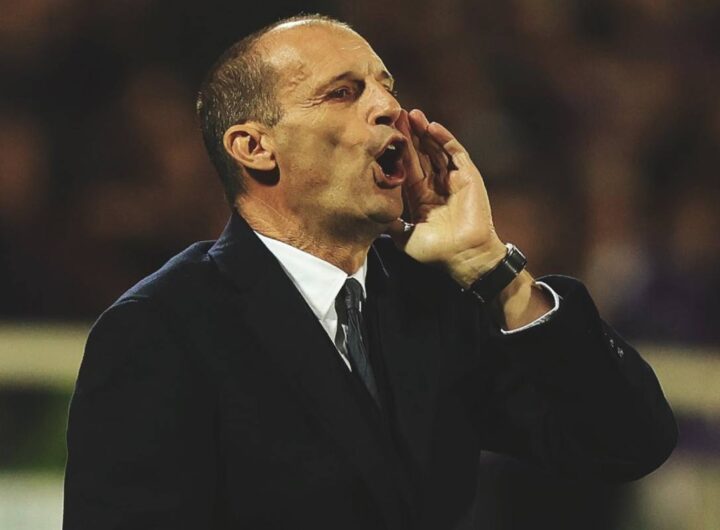 Allegri pronostico Serie A