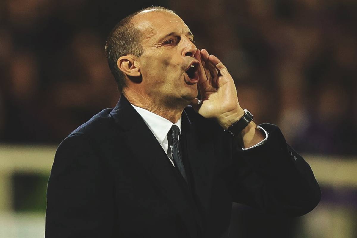 Allegri pronostico Serie A