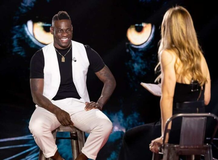 Balotelli e calciomercato