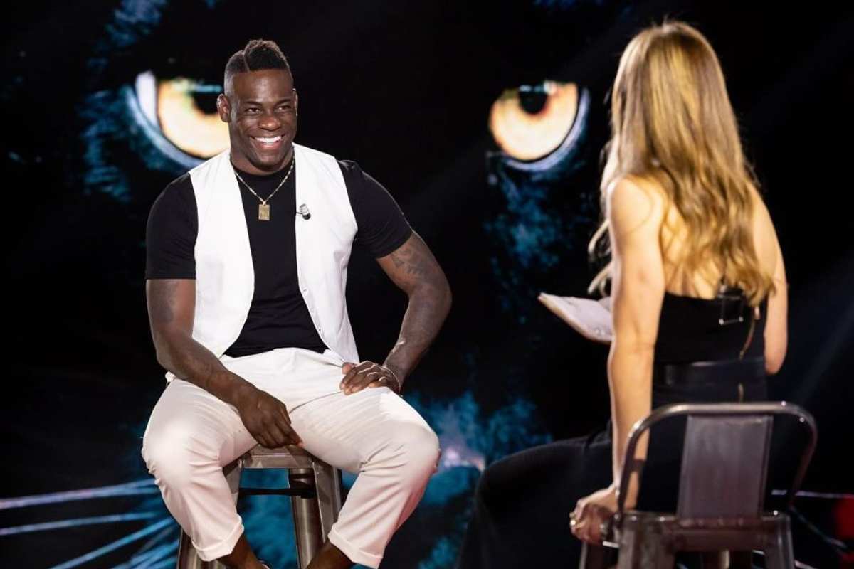 Balotelli e calciomercato