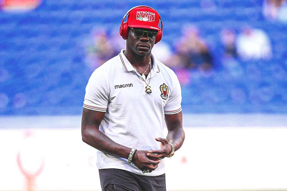 Balotelli nuova squadra