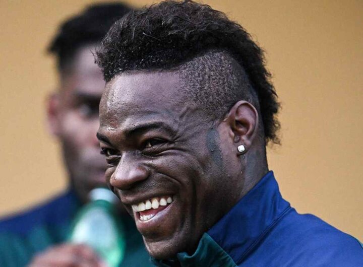 Balotelli nuova squadra