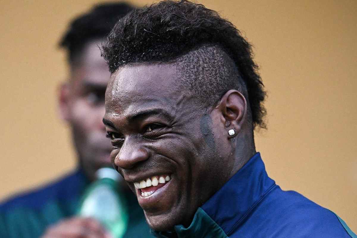 Balotelli nuova squadra