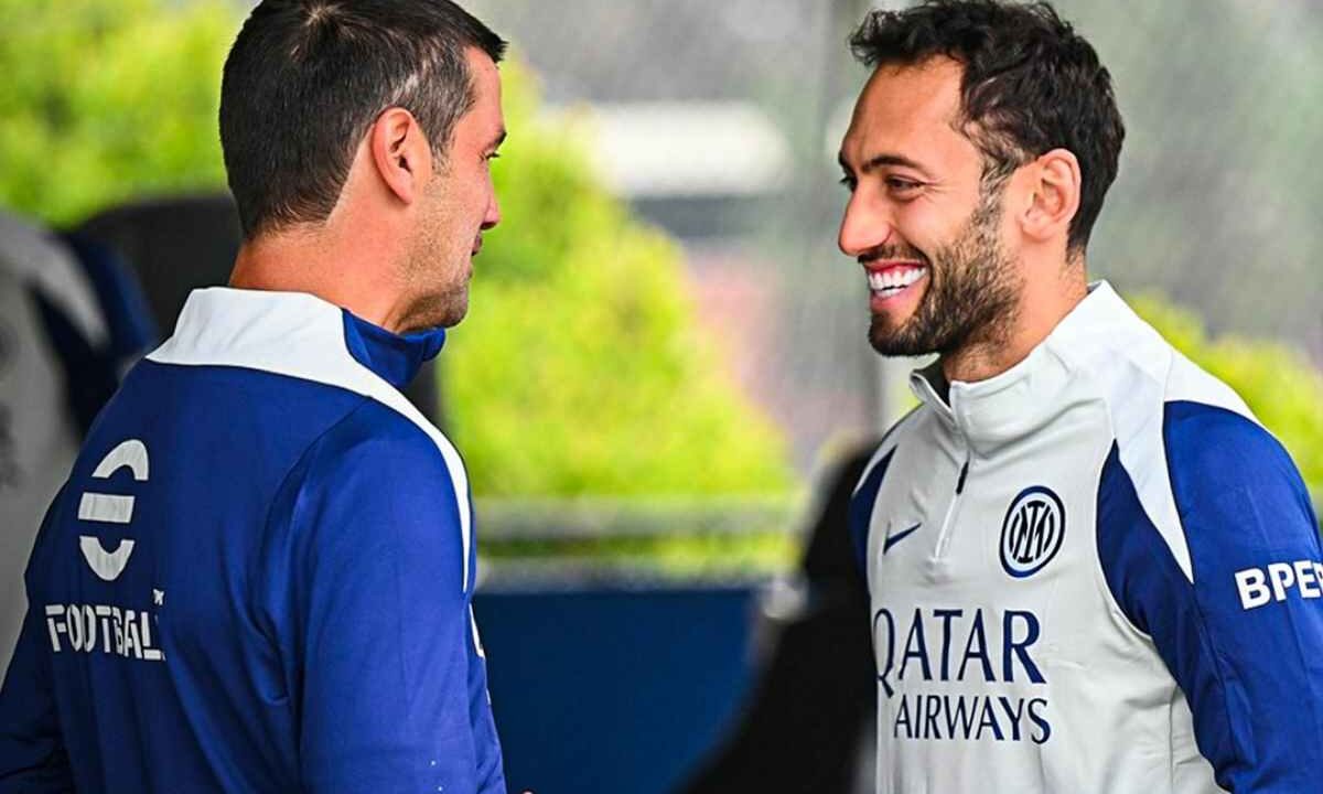 Calhanoglu mercato Inter