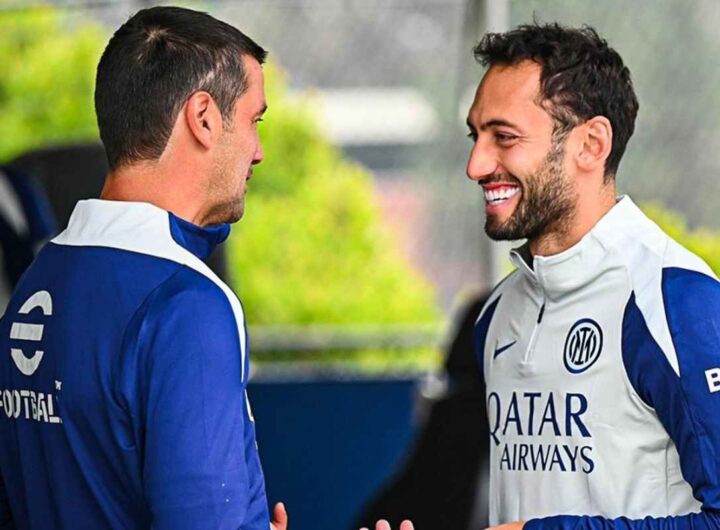 Calhanoglu mercato Inter