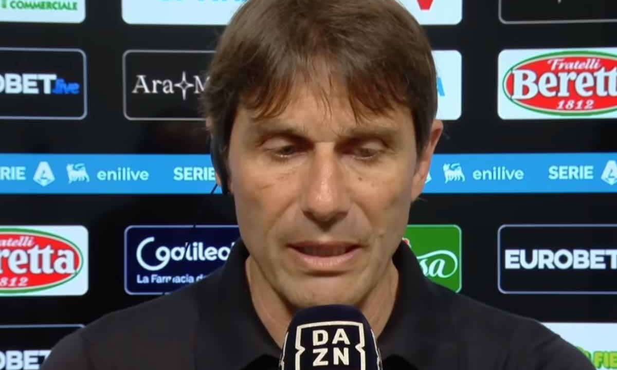 Conte a Dazn