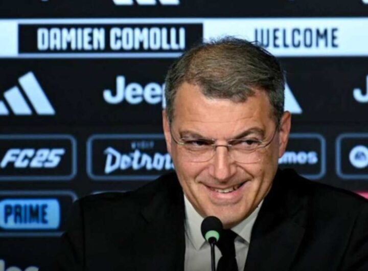 Comolli mercato Juve