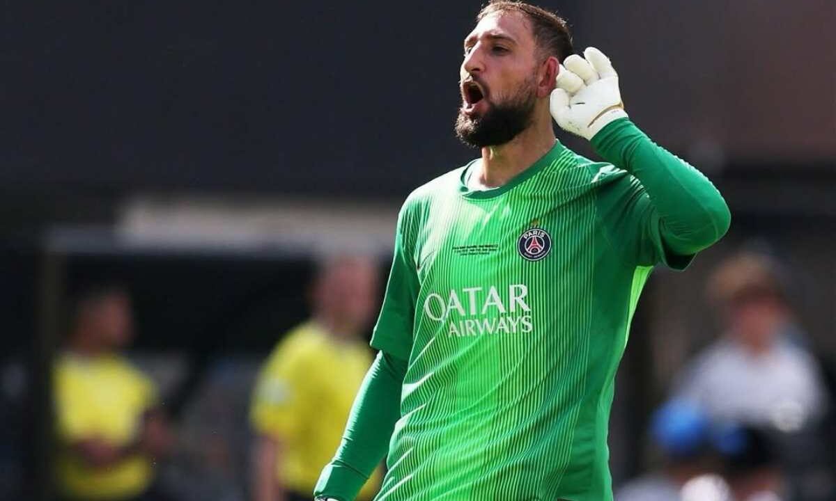 Donnarumma mercato acceso