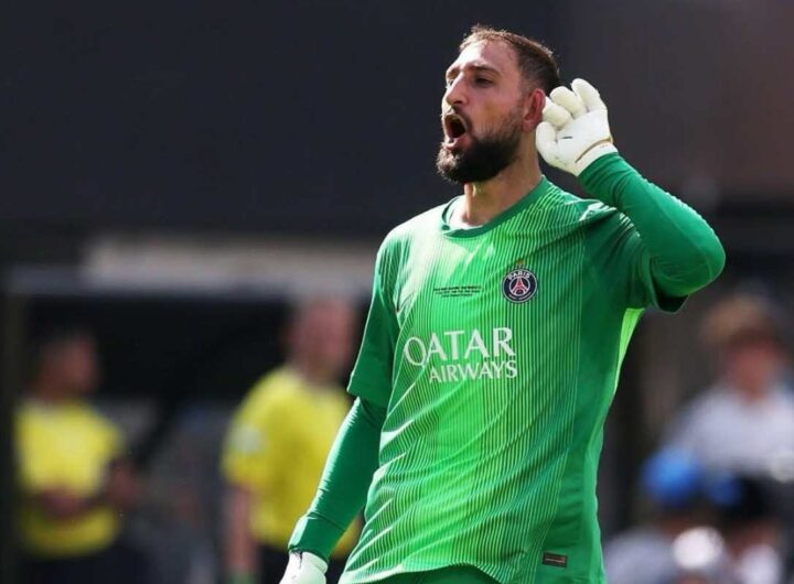 Donnarumma mercato acceso