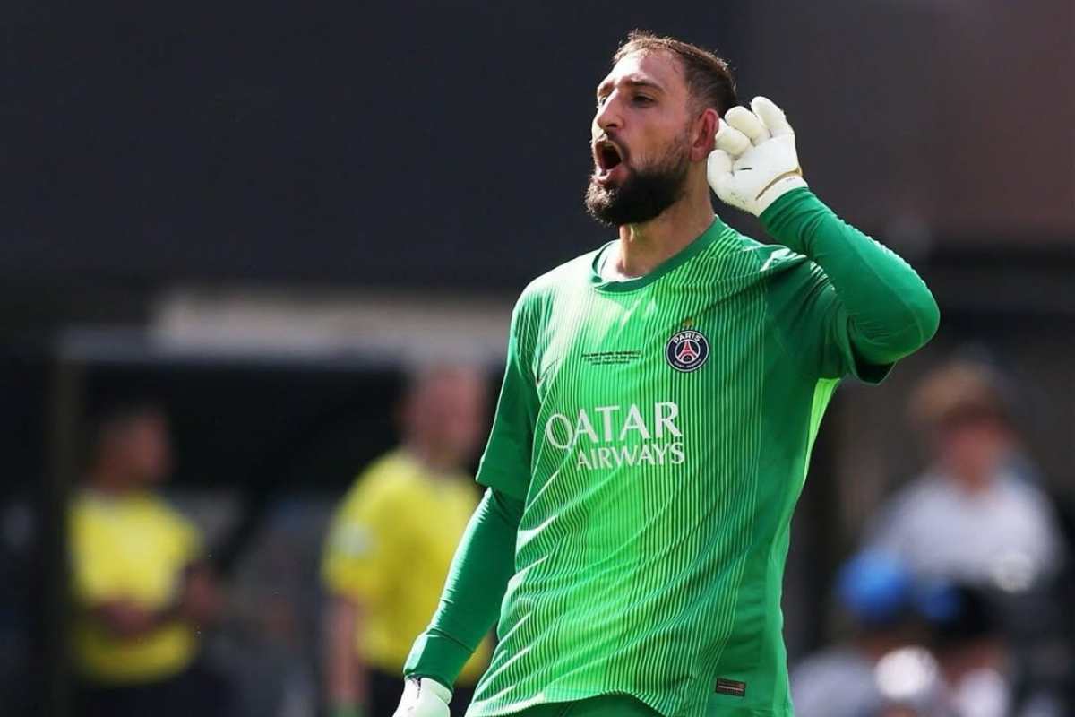 Donnarumma mercato acceso