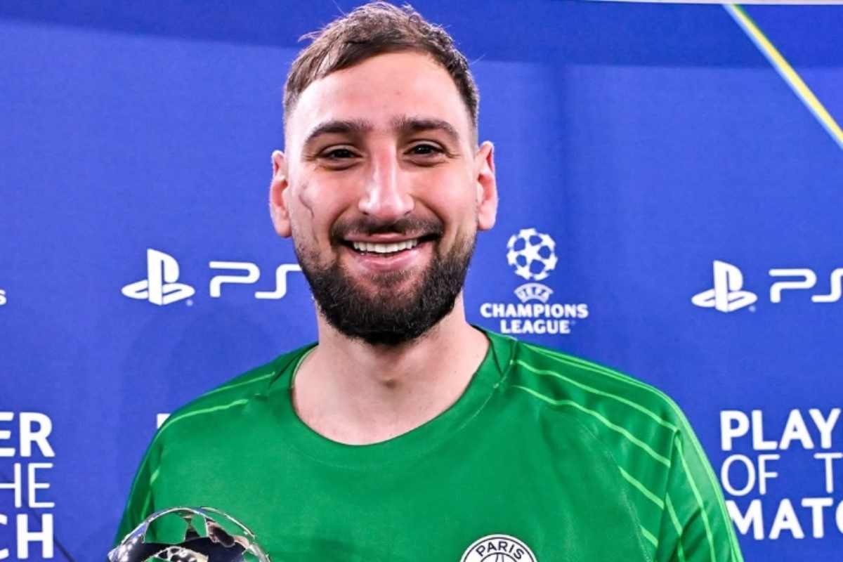 L'Inter vuole Donnarumma
