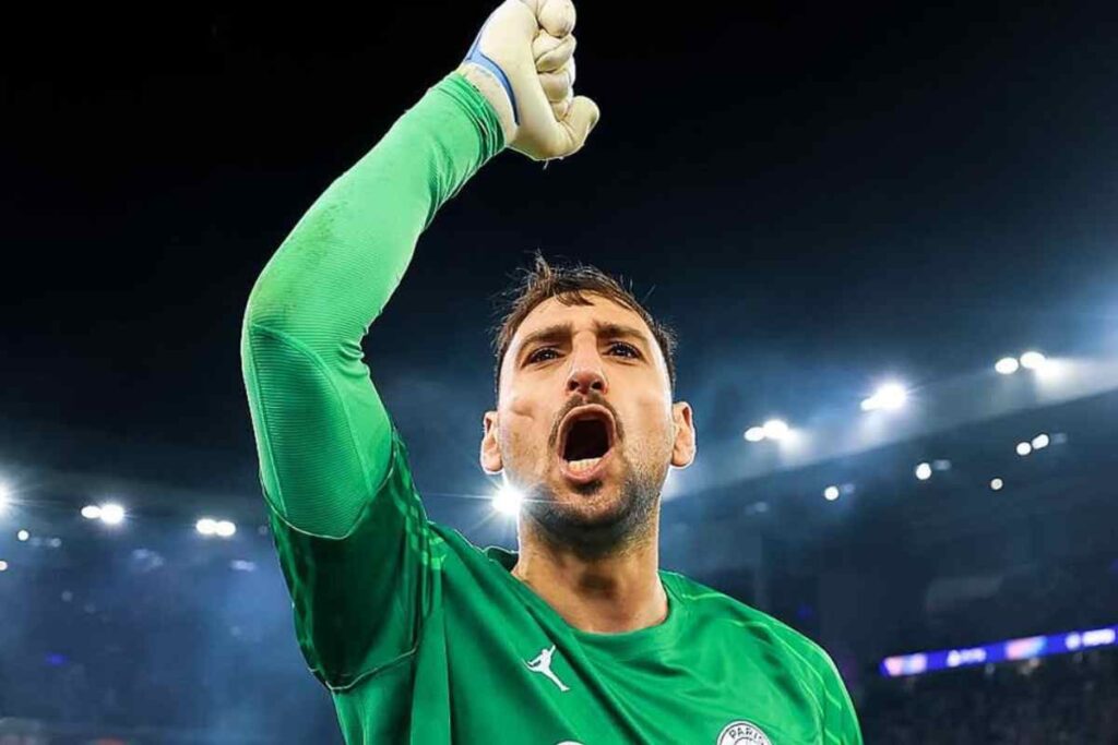 Gigio Donnarumma