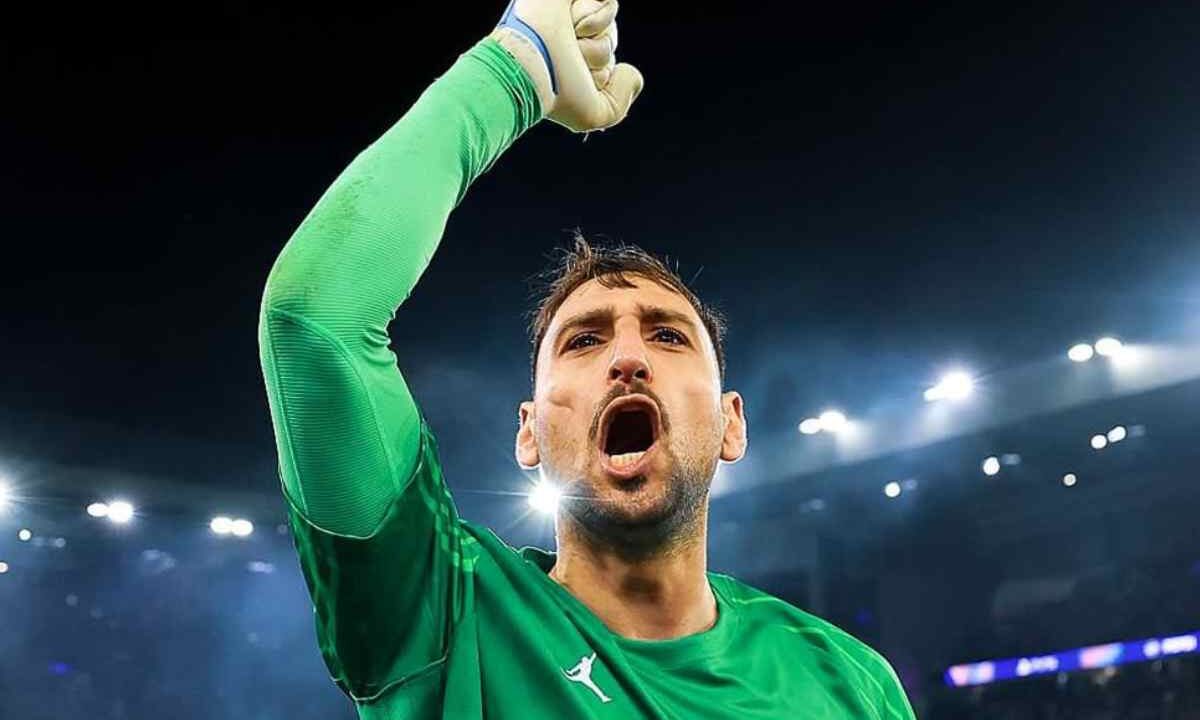 Gigio Donnarumma