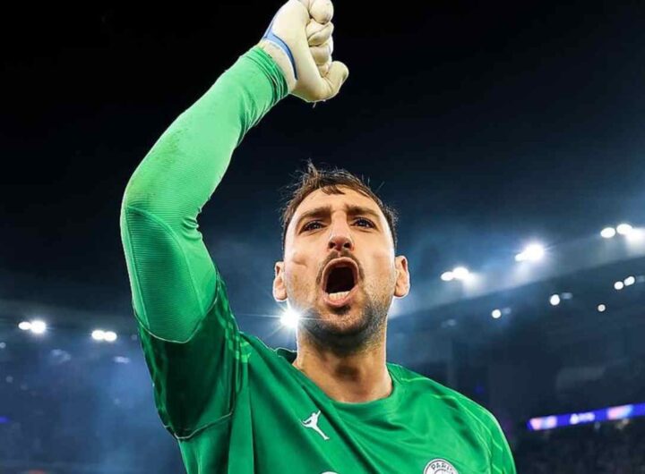 Gigio Donnarumma