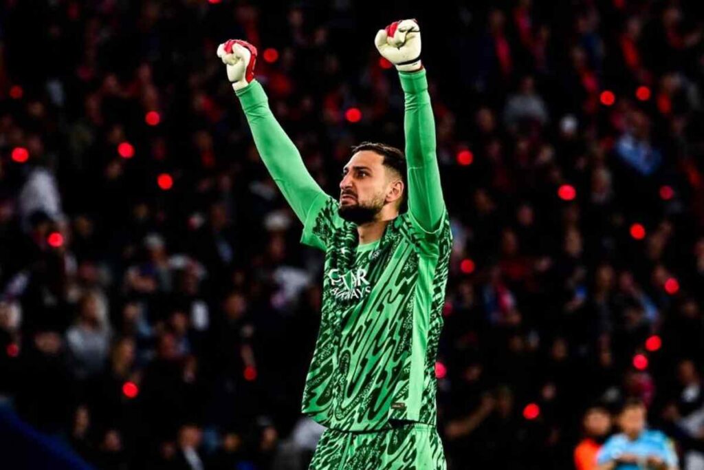 Gigio Donnarumma