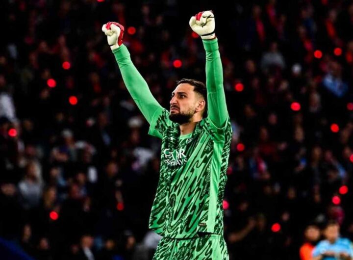 Gigio Donnarumma