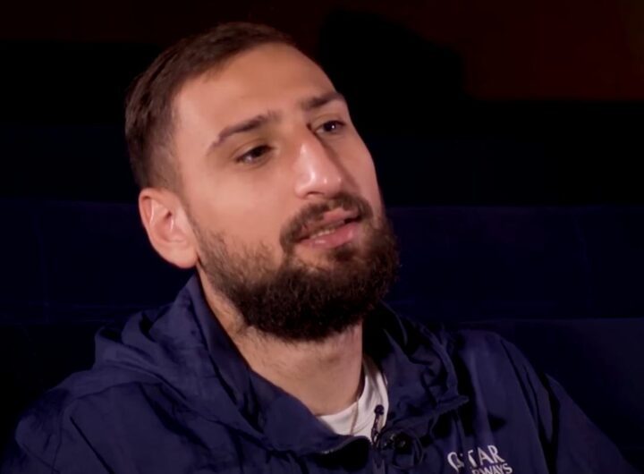 Gigio Donnarumma